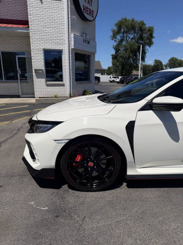 2019 Honda Civic Type R Touring