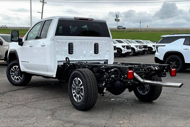 2026 GMC Sierra 3500HD