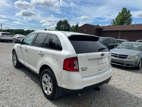 2013 Ford Edge SEL