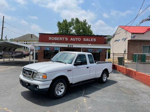 2010 Ford Ranger for sale at Roberts Auto Sales in Millville NJ