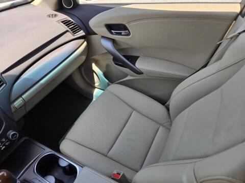2015 Acura RDX w/Tech