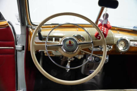 1946 Ford Super Deluxe