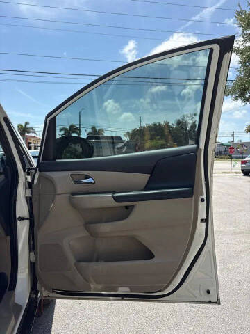 2016 Honda Odyssey