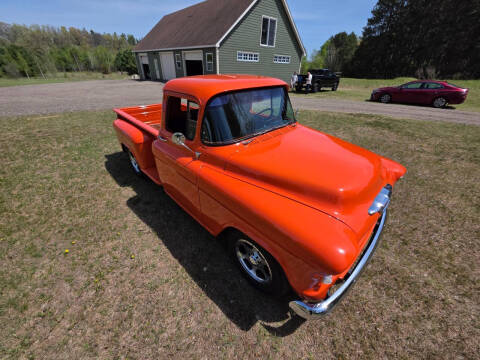 1955 Chevrolet 3600