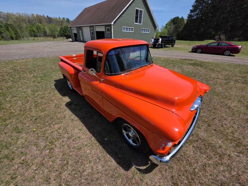 1955 Chevrolet 3600