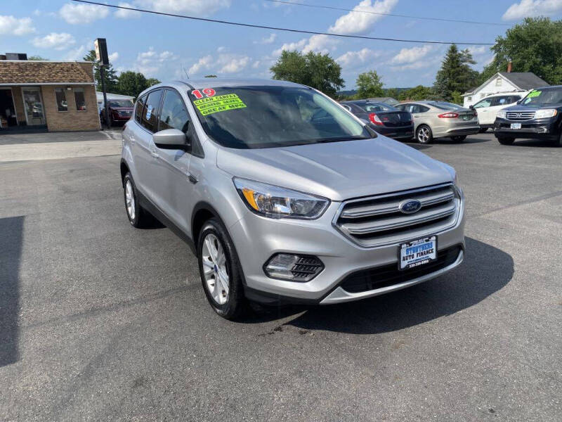 2019 Ford Escape SE