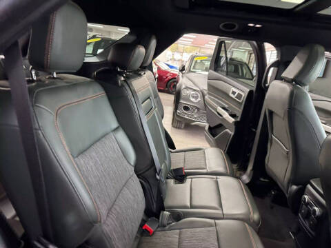 2022 Ford Explorer Timberline