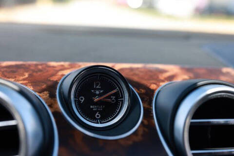 2017 Bentley Bentayga W12
