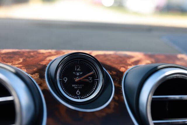2017 Bentley Bentayga W12