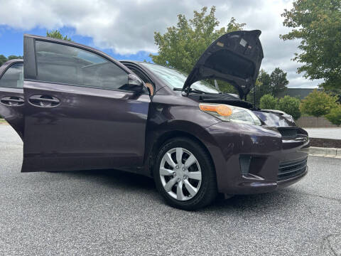 2012 Scion xD
