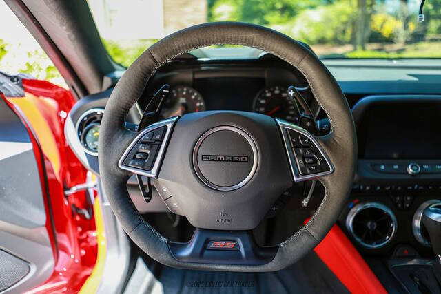 2022 Chevrolet Camaro SS