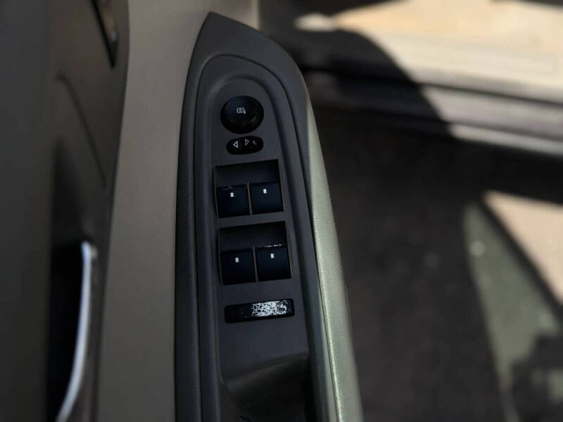 2016 GMC Acadia SLE-1