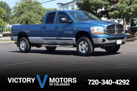 2006 Dodge Ram 2500