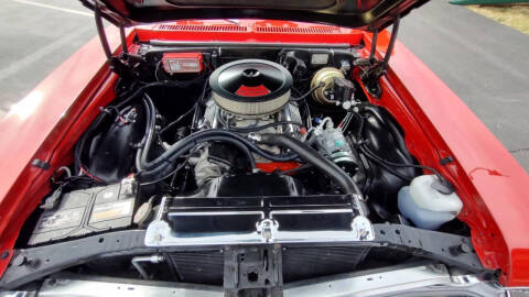 1972 Chevrolet Nova