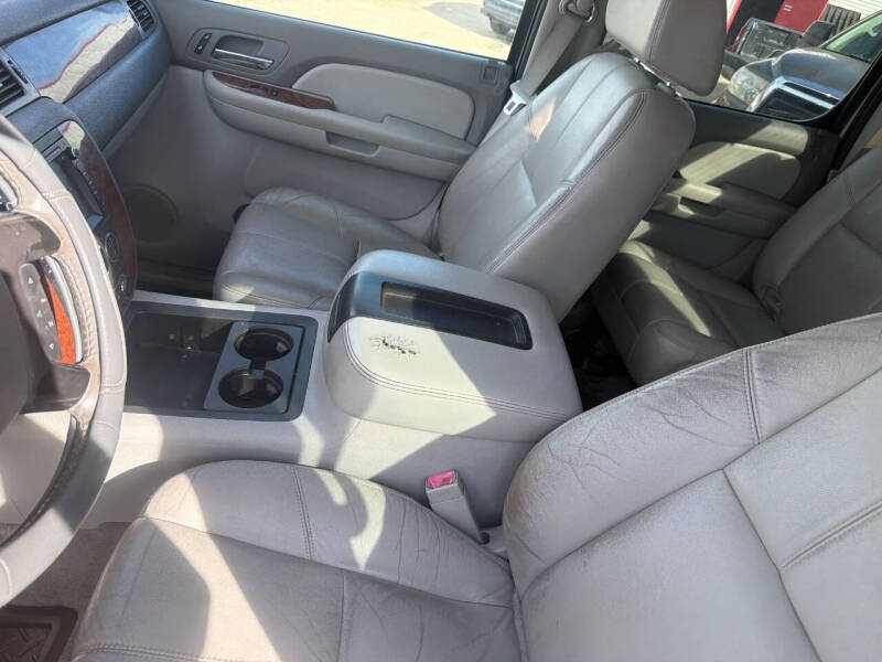 2008 Chevrolet Avalanche LT