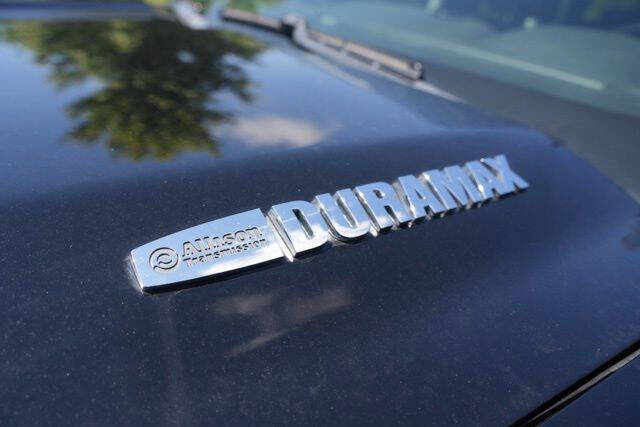 2015 Chevrolet Silverado 2500HD