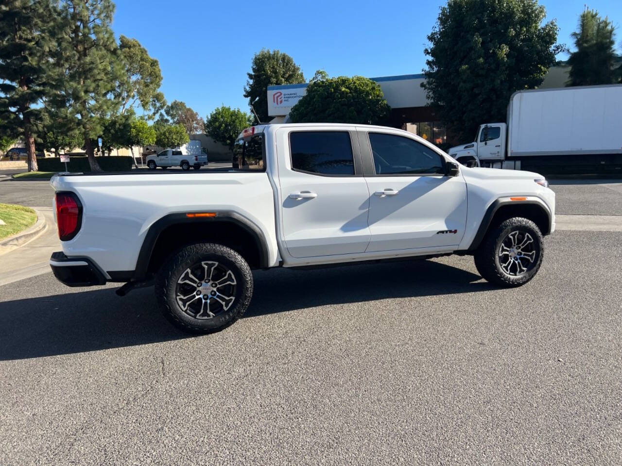 2024 GMC Canyon for sale at ZRV AUTO INC in Brea, CA