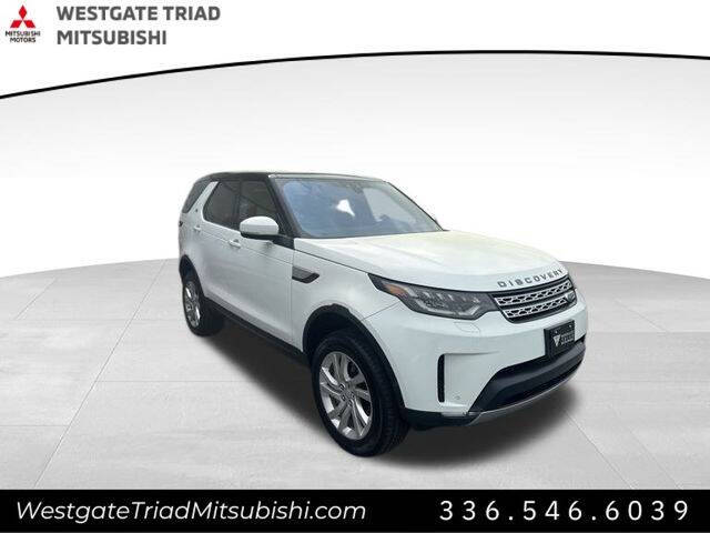 2019 Land Rover Discovery HSE