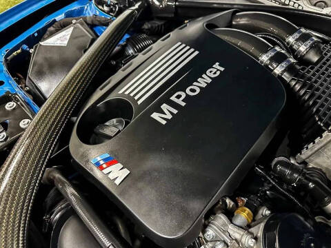 2015 BMW M4