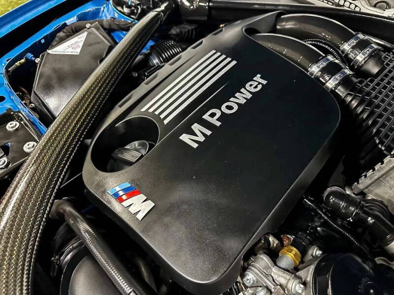 2015 BMW M4