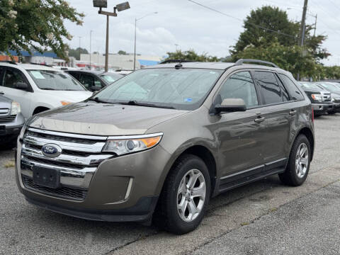 2013 Ford Edge SEL