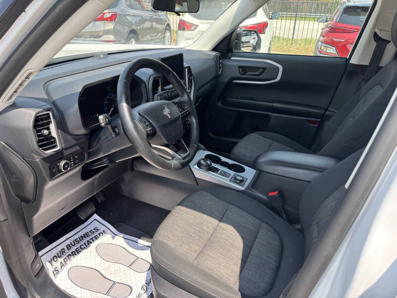 2023 Ford Bronco Sport Big Bend