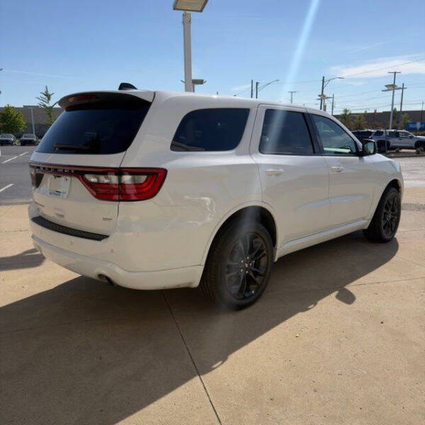 2026 Dodge Durango GT