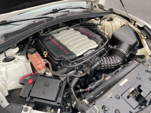 2017 Chevrolet Camaro SS