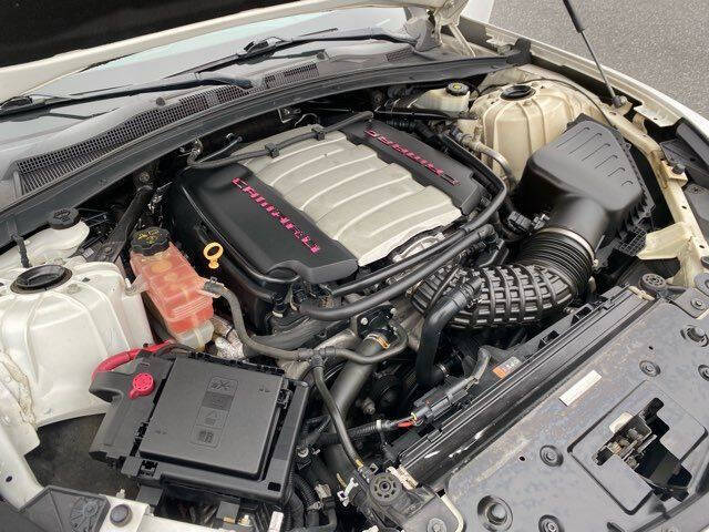 2017 Chevrolet Camaro SS