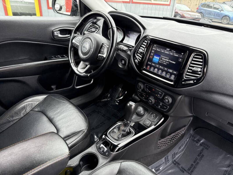 2021 Jeep Compass Limited