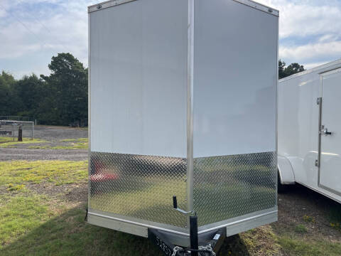 2025 Continental Cargo 7x16 Enclosed Commercial