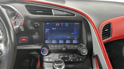 2015 Chevrolet Corvette Stingray Z51