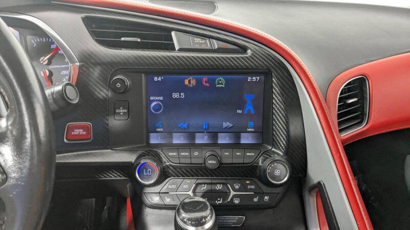 2015 Chevrolet Corvette Stingray Z51