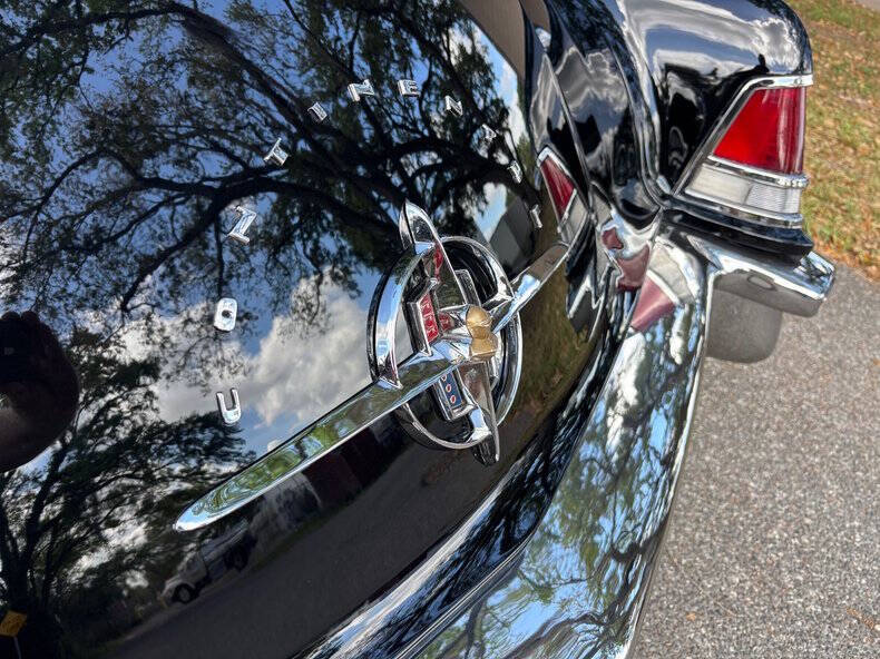 1956 Lincoln Continental