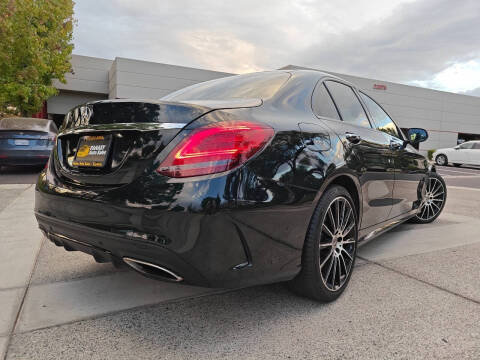 2019 Mercedes-Benz C-Class C 300