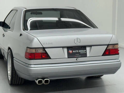 1995 Mercedes-Benz E-Class E 320