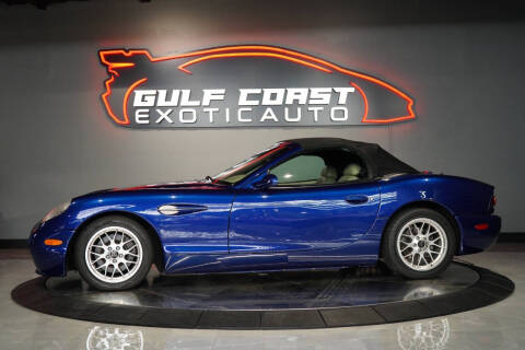 2001 Panoz Esperante