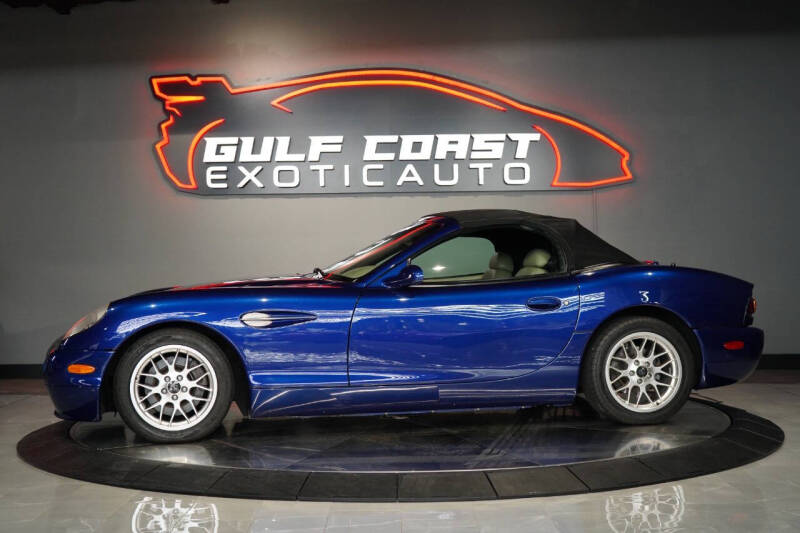 2001 Panoz Esperante