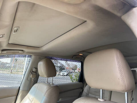 2014 Nissan Pathfinder SL