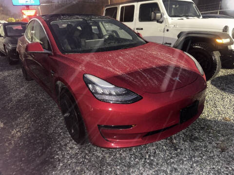2019 Tesla Model 3 Long Range