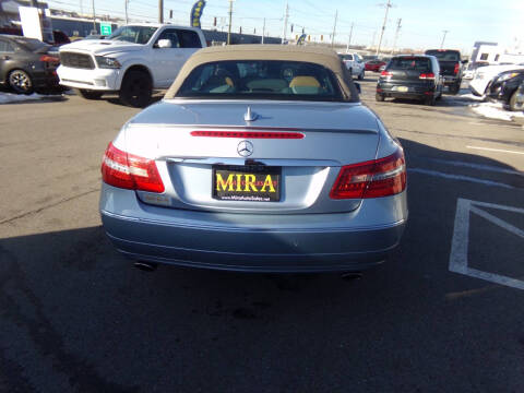 2013 Mercedes-Benz E-Class E 350