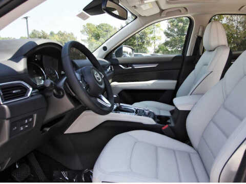 2025 Mazda CX-5 2.5 S Premium Plus