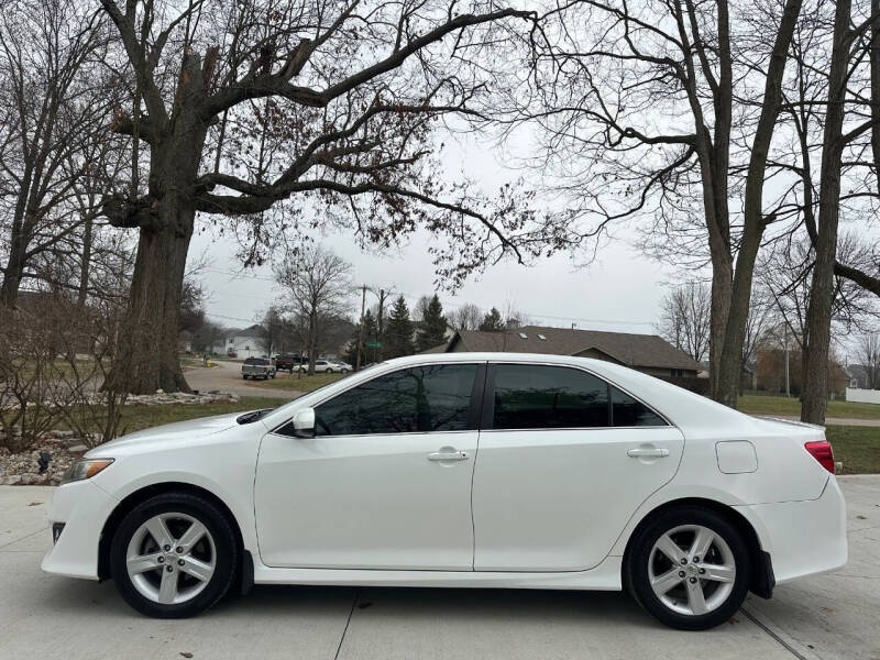 2012 Toyota Camry SE