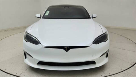 2023 Tesla Model S Plaid