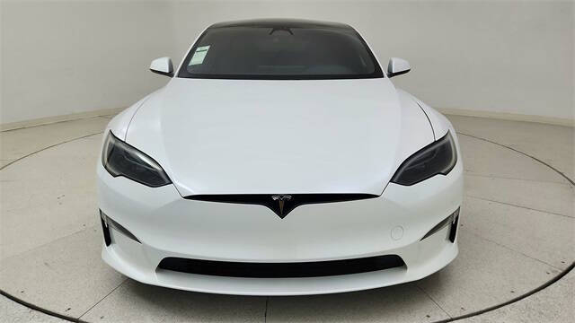 2023 Tesla Model S Plaid