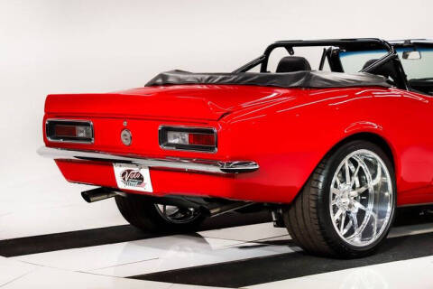 1967 Chevrolet Camaro