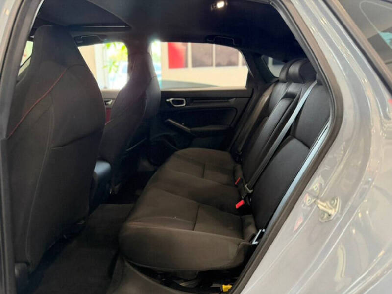 2024 Honda Civic Si