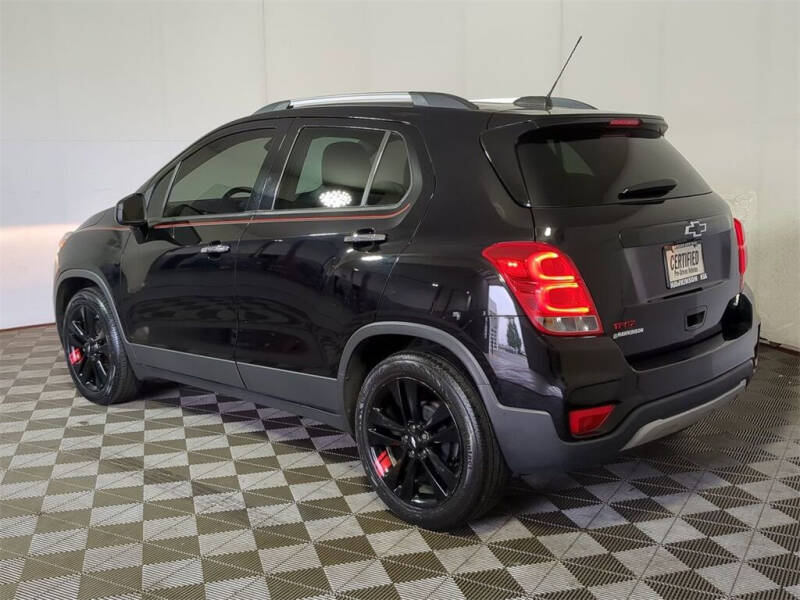 2018 Chevrolet Trax LT