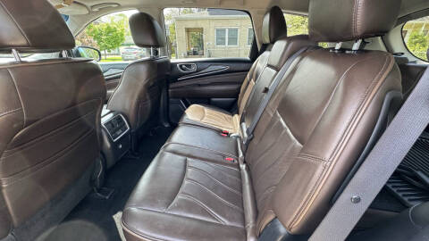 2014 Infiniti QX60
