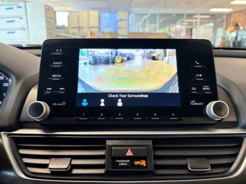 2020 Honda Accord LX